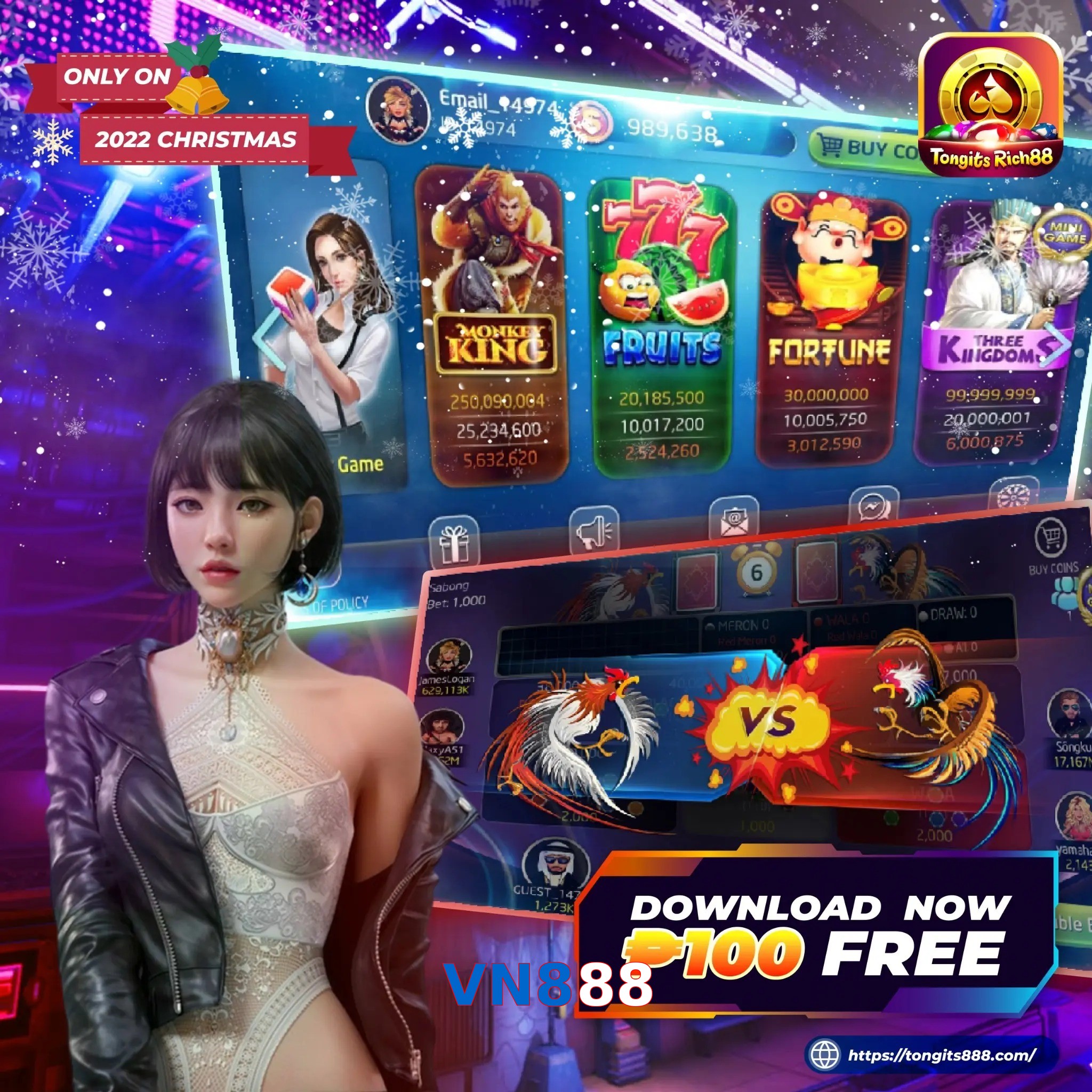 VN888