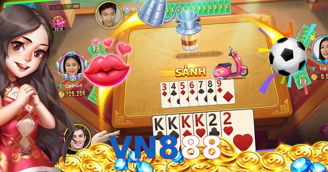 VN888