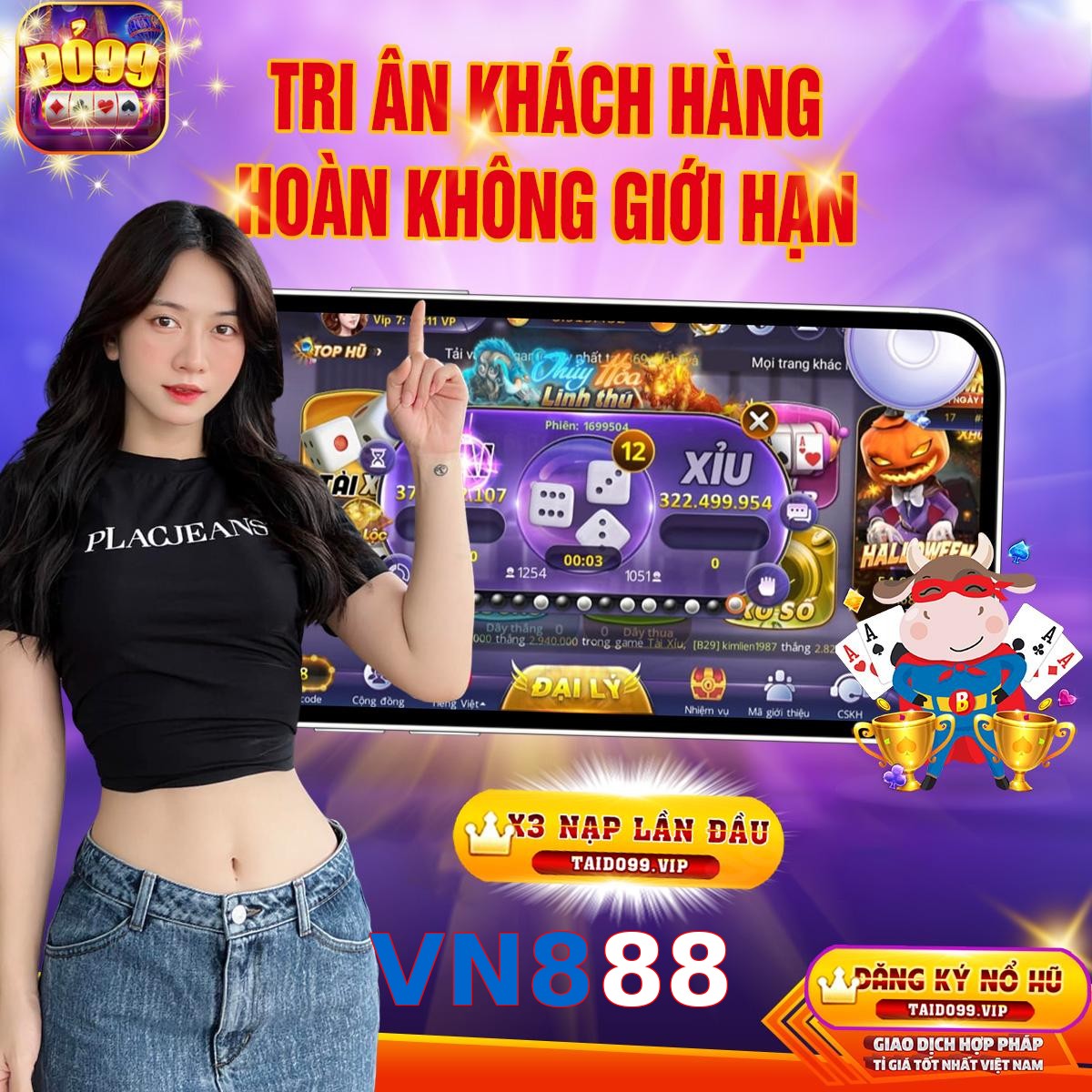 VN888