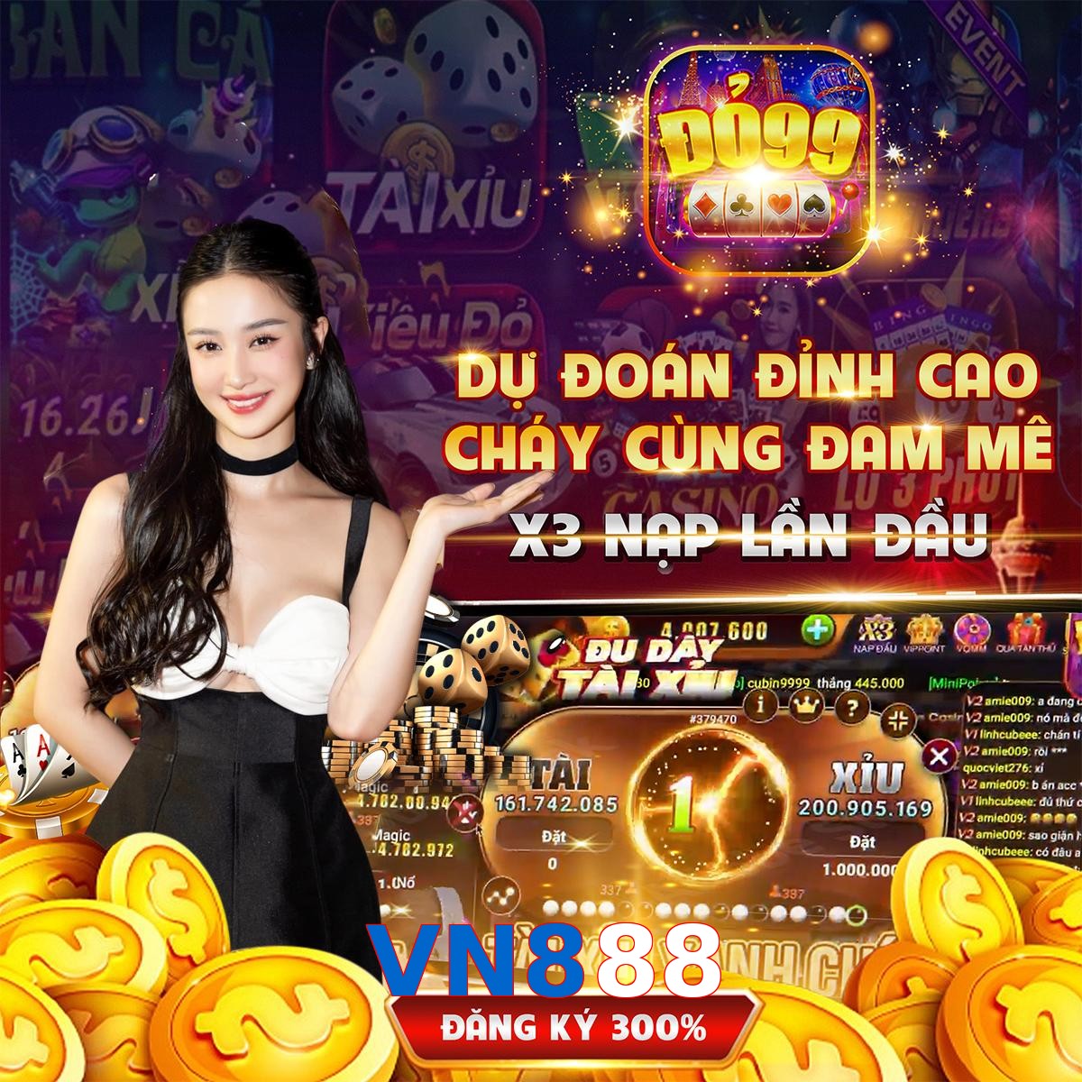 VN888